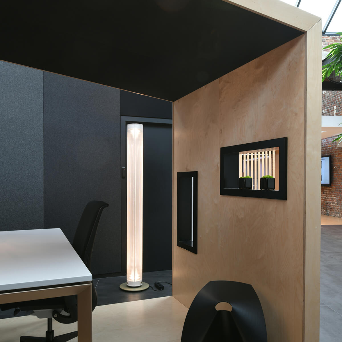 Twilight 360 LED Stehleuchte
