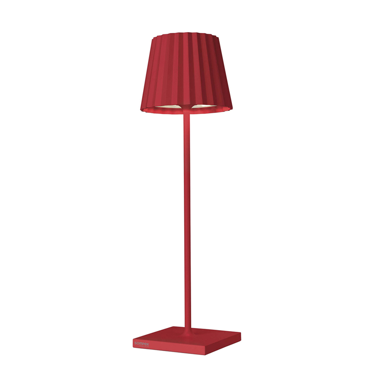 red