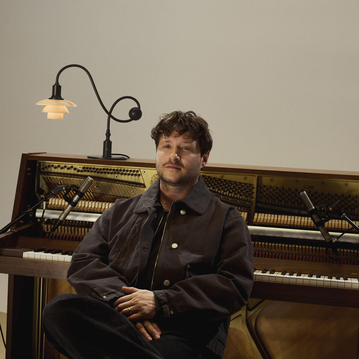 PH 1/1 Piano Tischleuchte Limited Edition