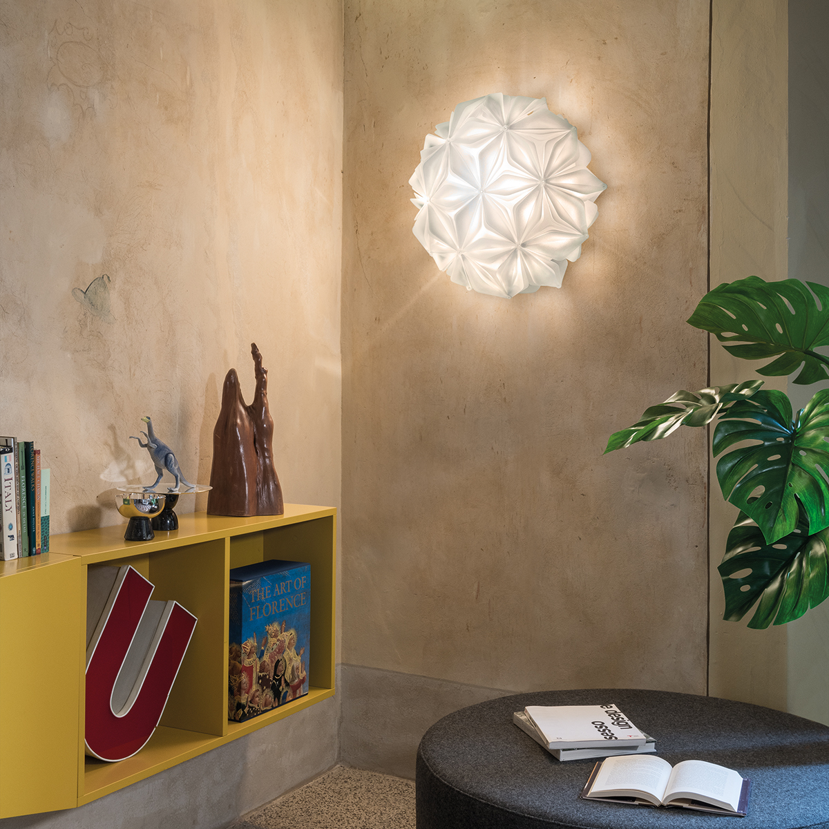 223-slamp-la-vie-ceiling-wall-medium-lav78plf0002w-000-white-ambiente4-1200x1200 Slamp La Vie Ceiling / Wall Medium, white (weiß)