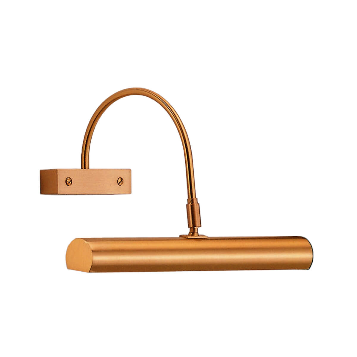 Knapstein Grit-30 Bilderleuchte, Bronze