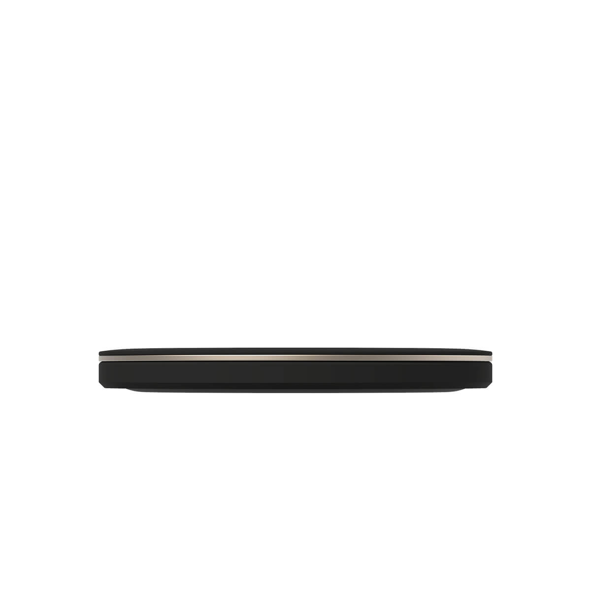Kreafunk wiCHARGE II Wireless Qi-Ladegerät, schwarz