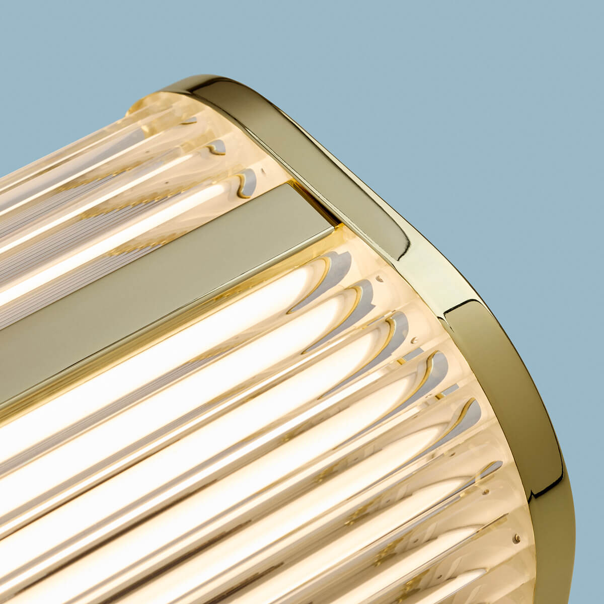 Glance LED Wandleuchte