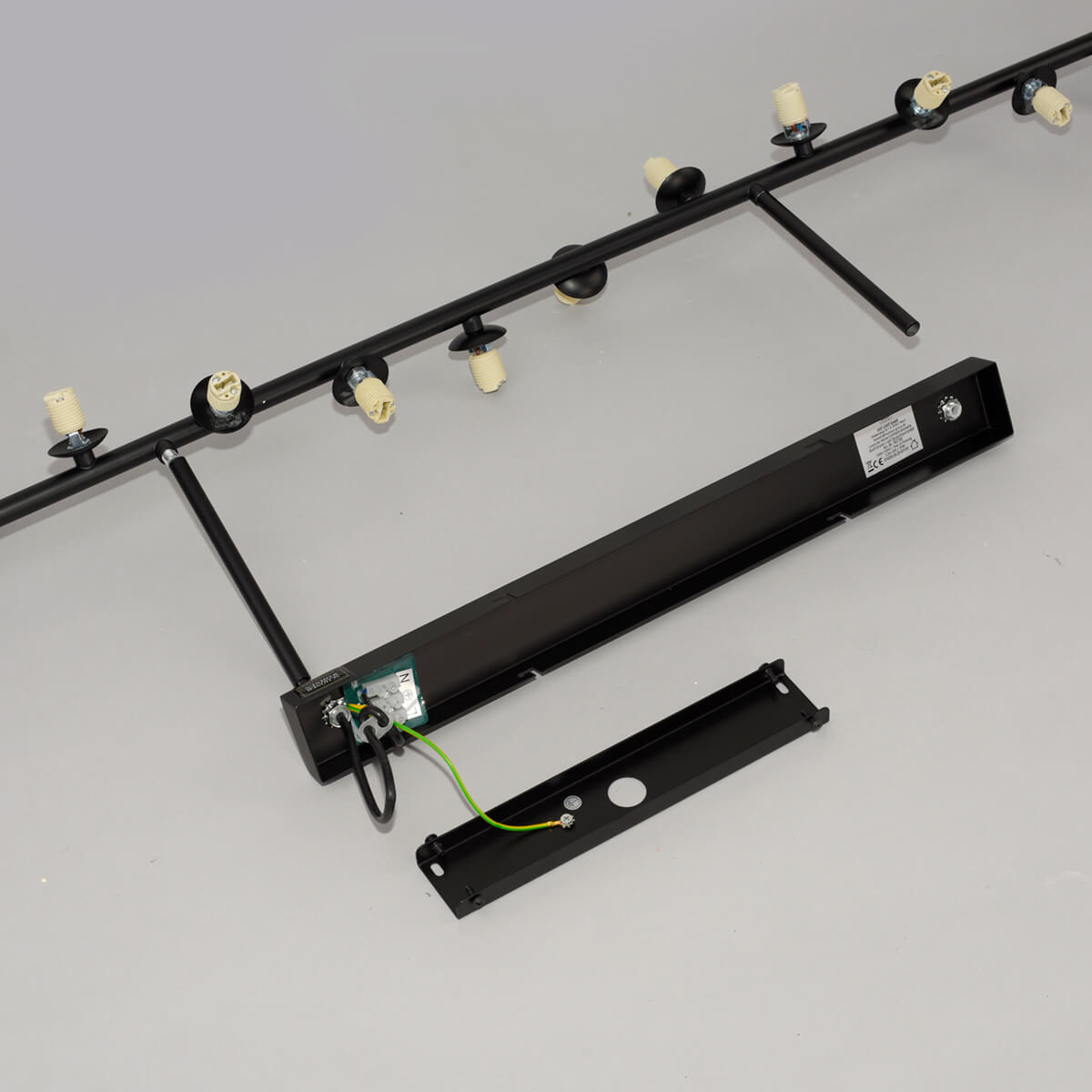 Dubai LED Deckenleuchte