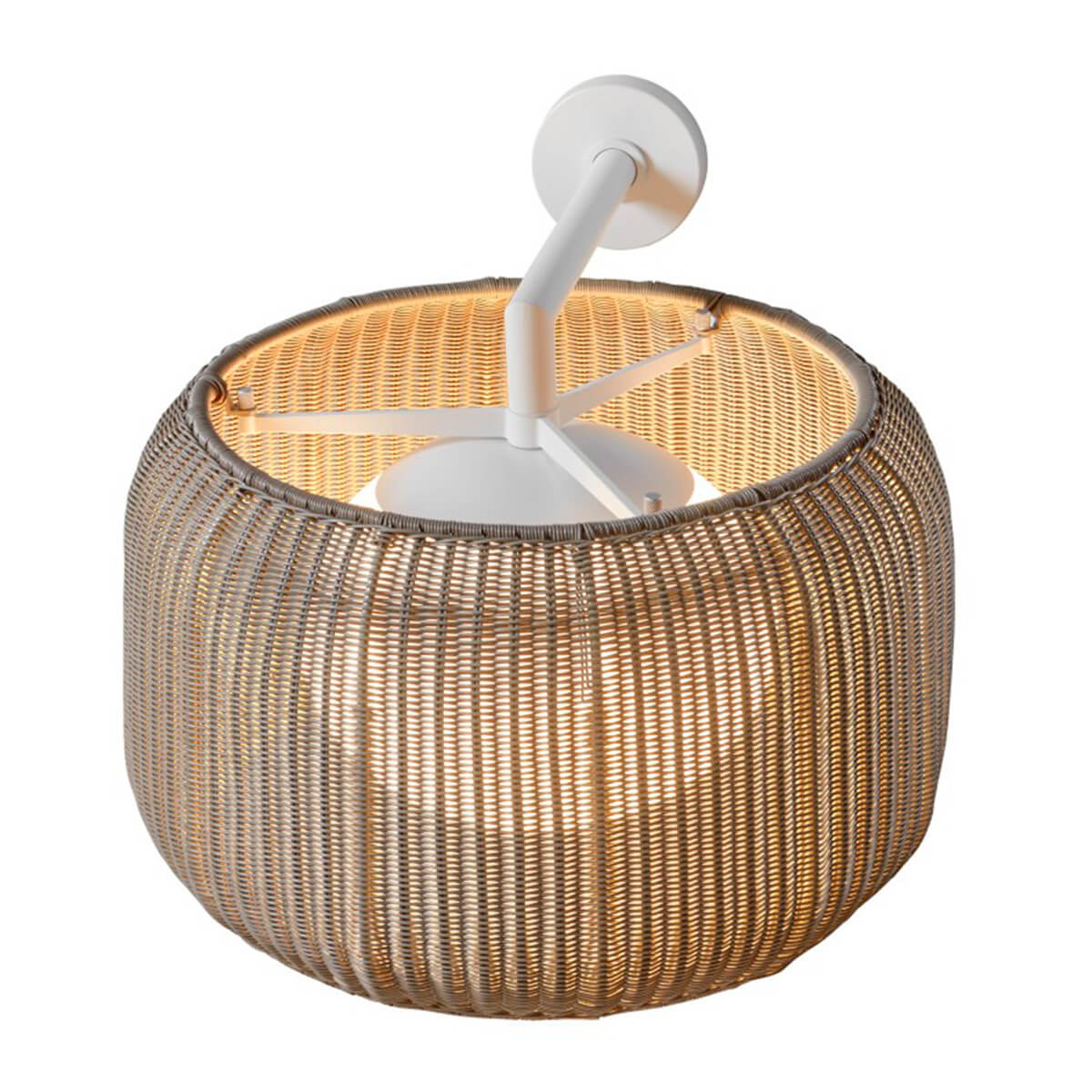 Fora A Outdoor LED Wandleuchte