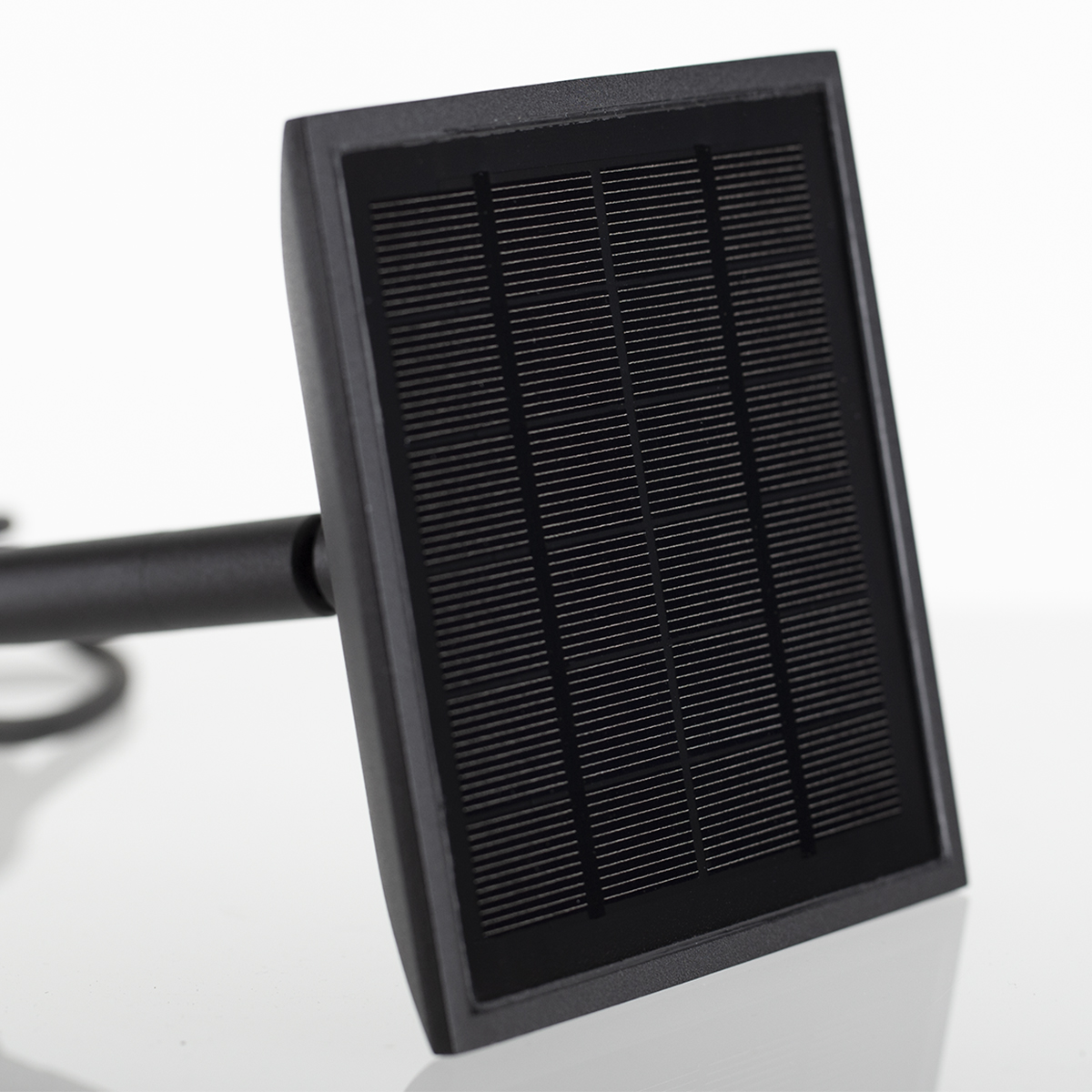 Piek mini solar LED Solarleuchte mit Erdspieß