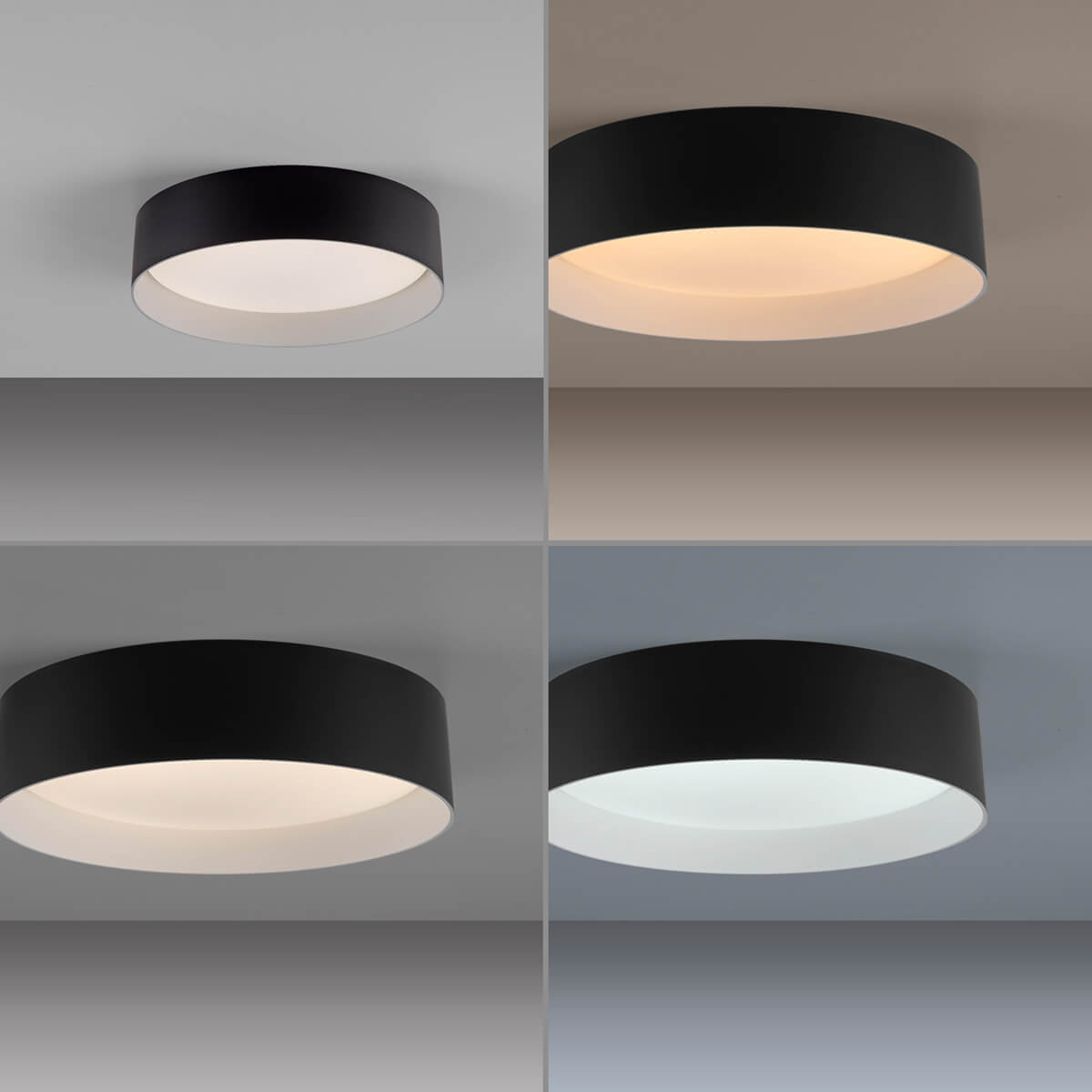 Tavoli LED Deckenleuchte, Ø: 28,5 cm