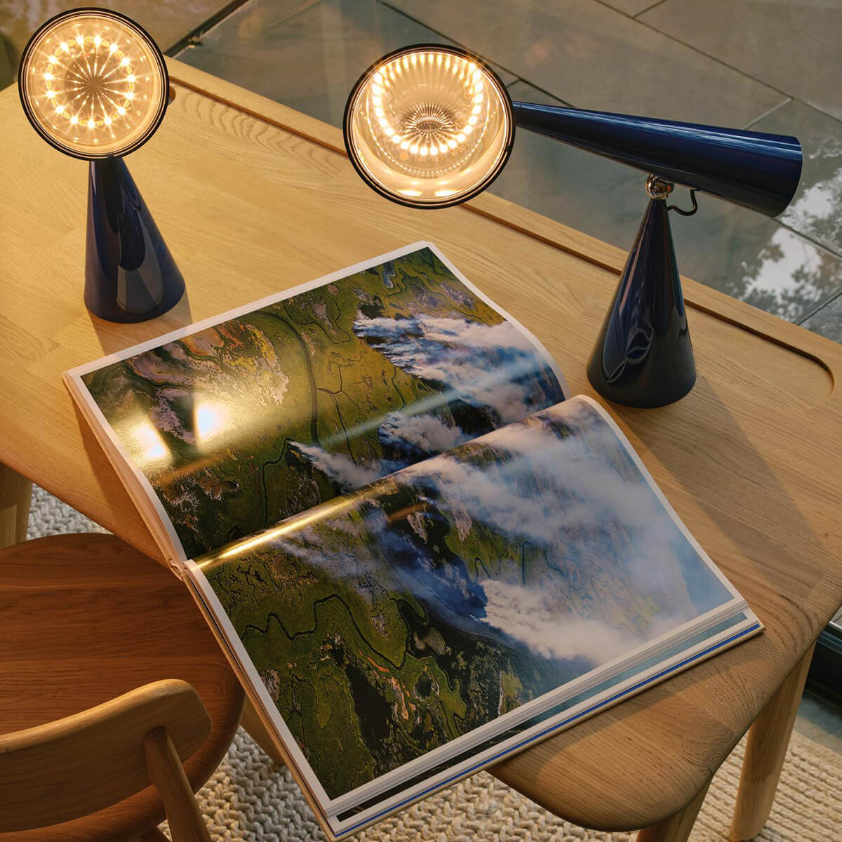 Pose Task Light LED Tischleuchte