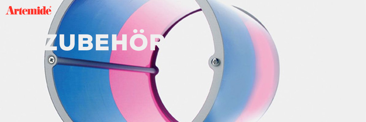 Kategoriebanner Marke Artemide Zubehör Kategoriebanner Marke Artemide Zubehör