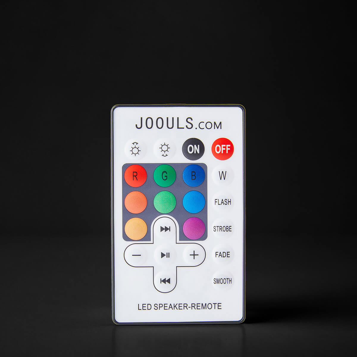 Joouls The Joouly LED Akkuleuchte, Bluetooth Lautsprecher & Weinkühler, Fernbedienung (inbegriffen)