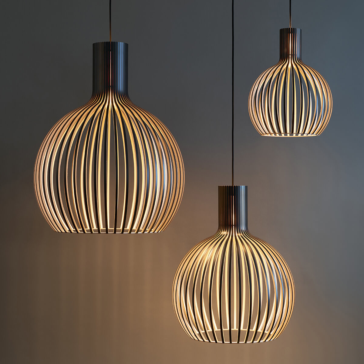 Octo Tre 4242 Pendelleuchte