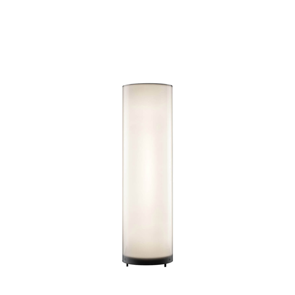Epstein-Design Apollo LED Stehleuchte / Lichtsäule, Höhe: 72 cm, weiß