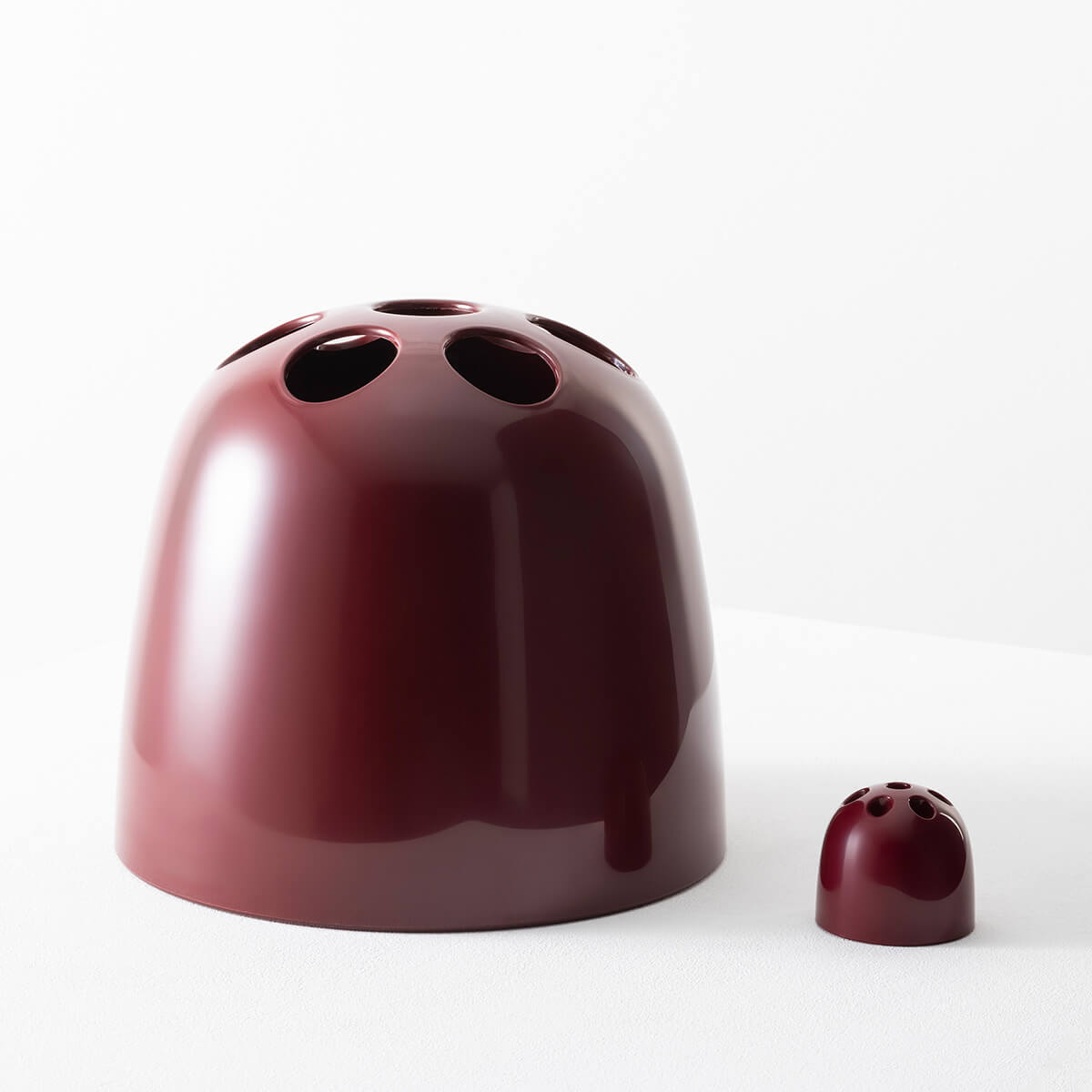 Dedalino Stiftehalter Ruby Red Collection