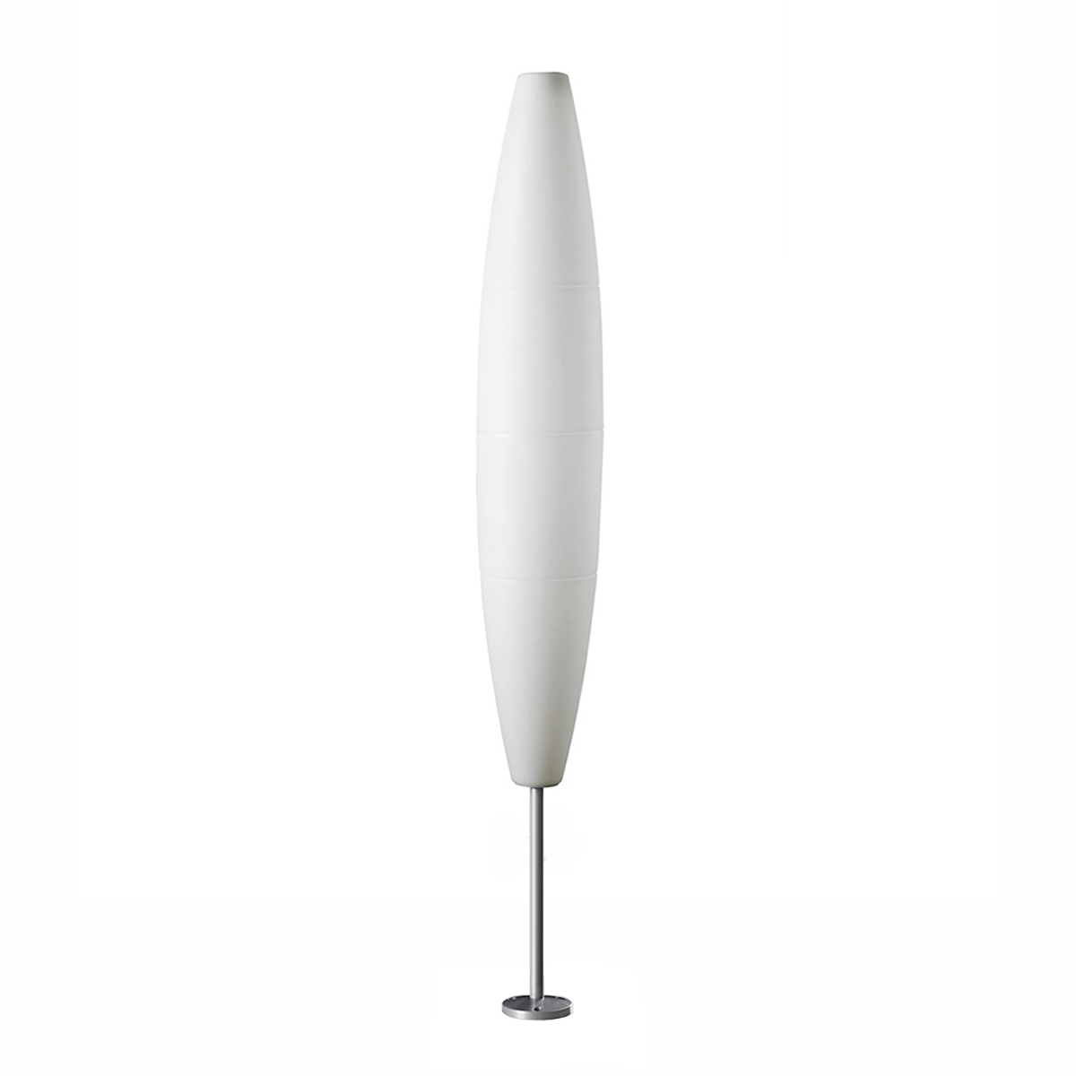 Foscarini Havana Outdoor Terra, Bodengruppe, bianco (weiß)