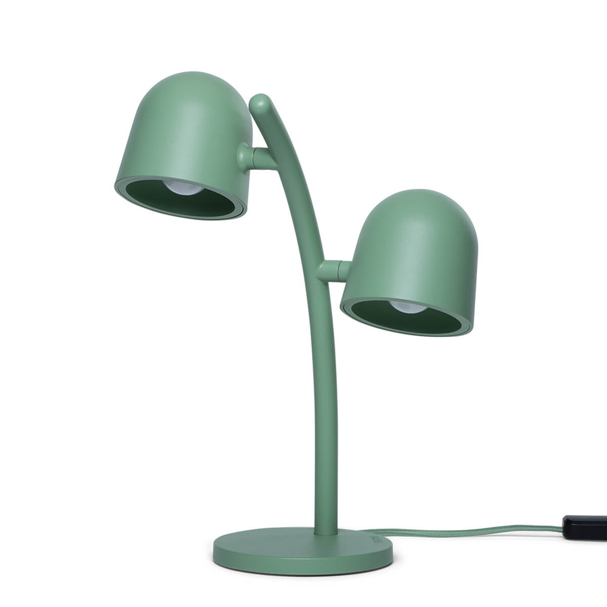 Fatboy Little Lebow Tischleuchte, Grasshopper Green (grün)