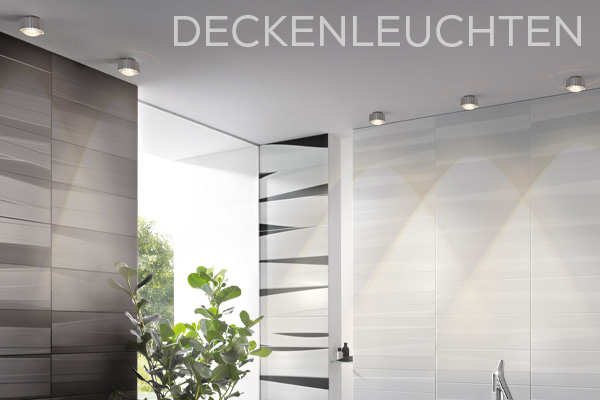 Kategoriebanner Deckenleuchten Kategoriebanner Deckenleuchten
