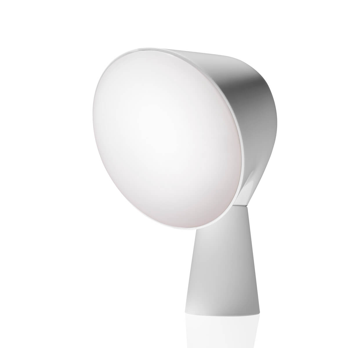 Foscarini Binic Tavolo, bianco (weiß)