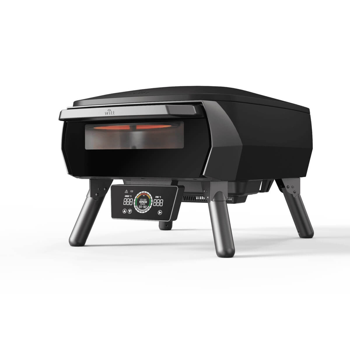 eGNITE Control 13'' Pizzaofen, elektrisch, mit Digitaldisplay