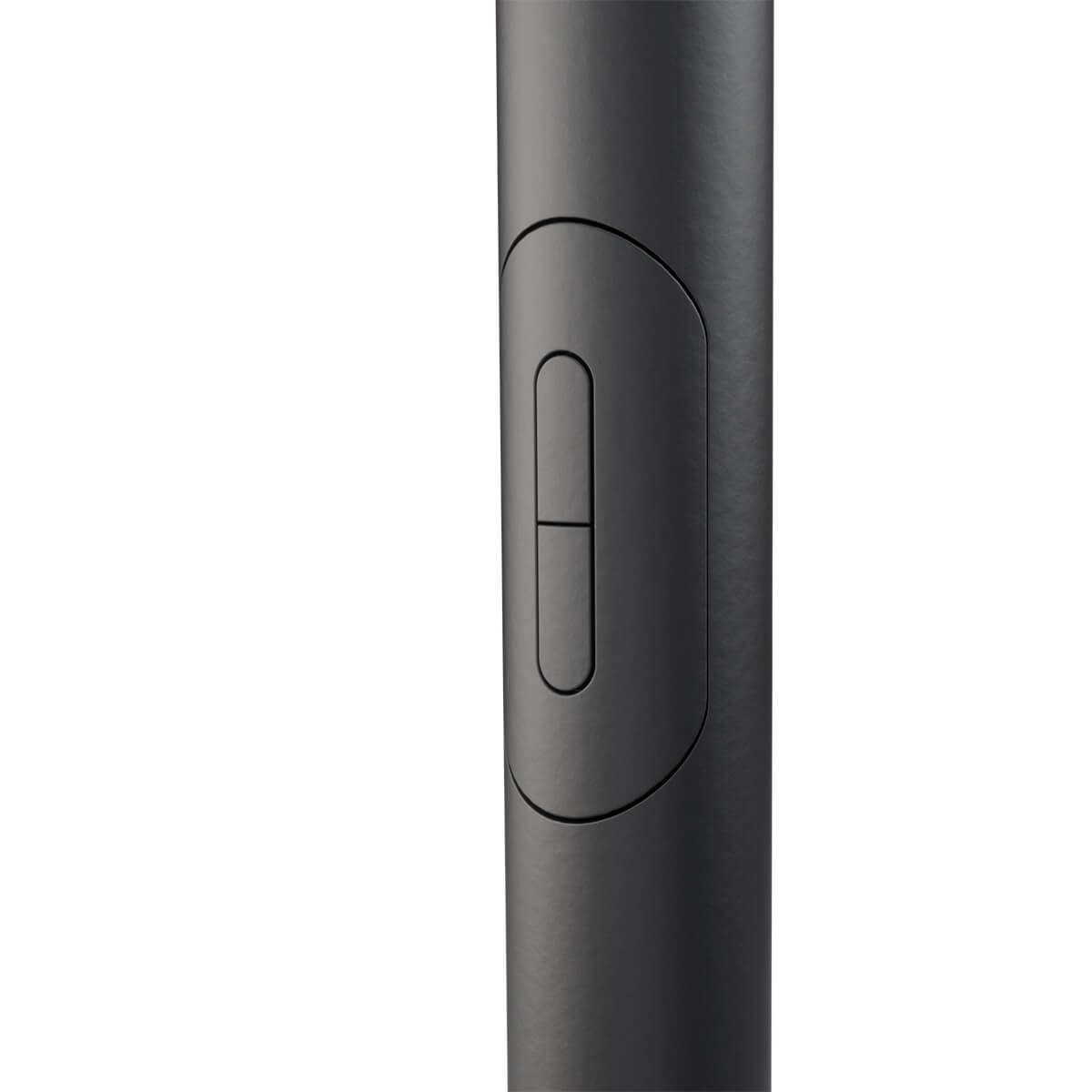 Belux Oto-10 LED Stehleuchte, mit Dimmer, schwarz matt, Tastdimmer