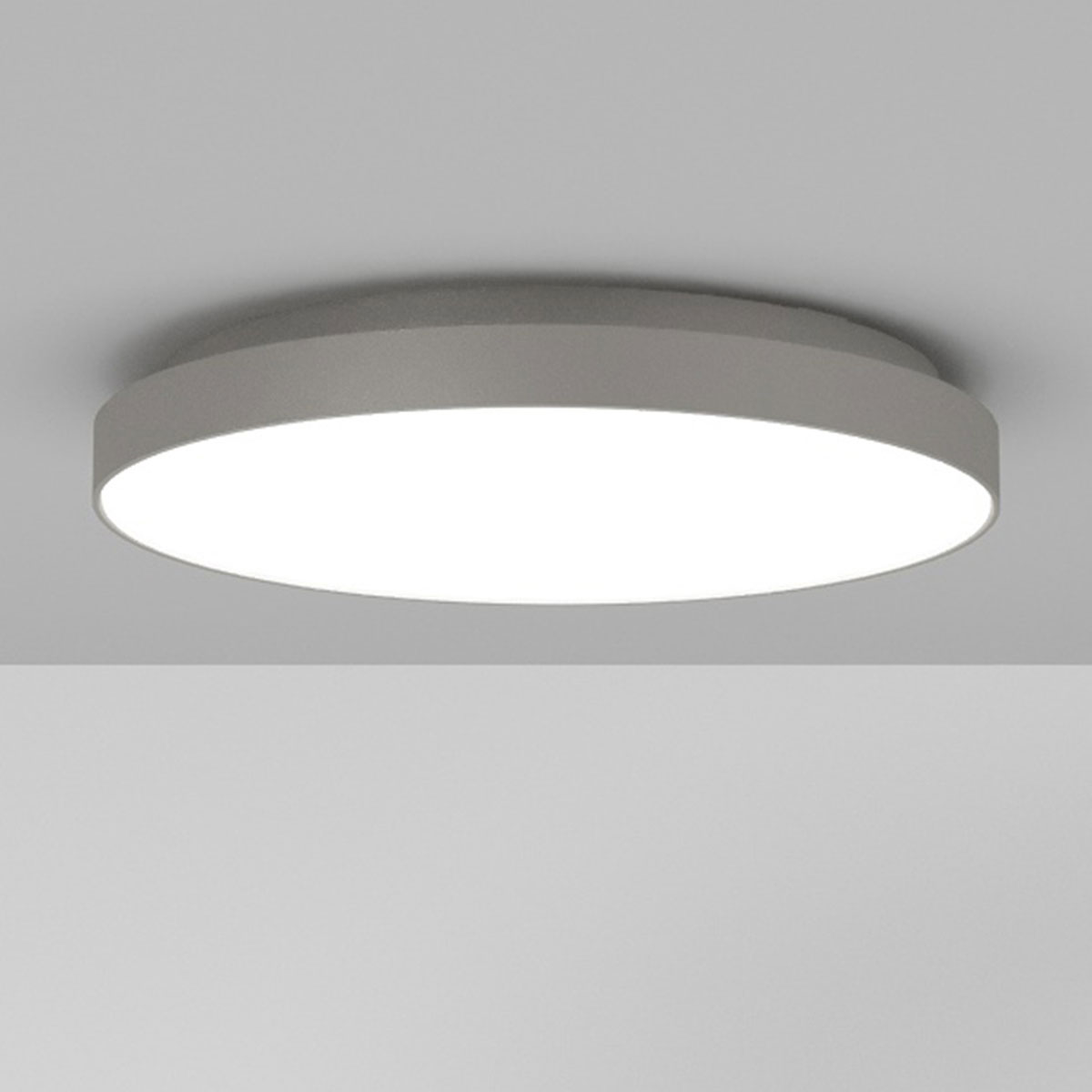 Rotaliana Venere W2 LED Wand- / Deckenleuchte, champagne