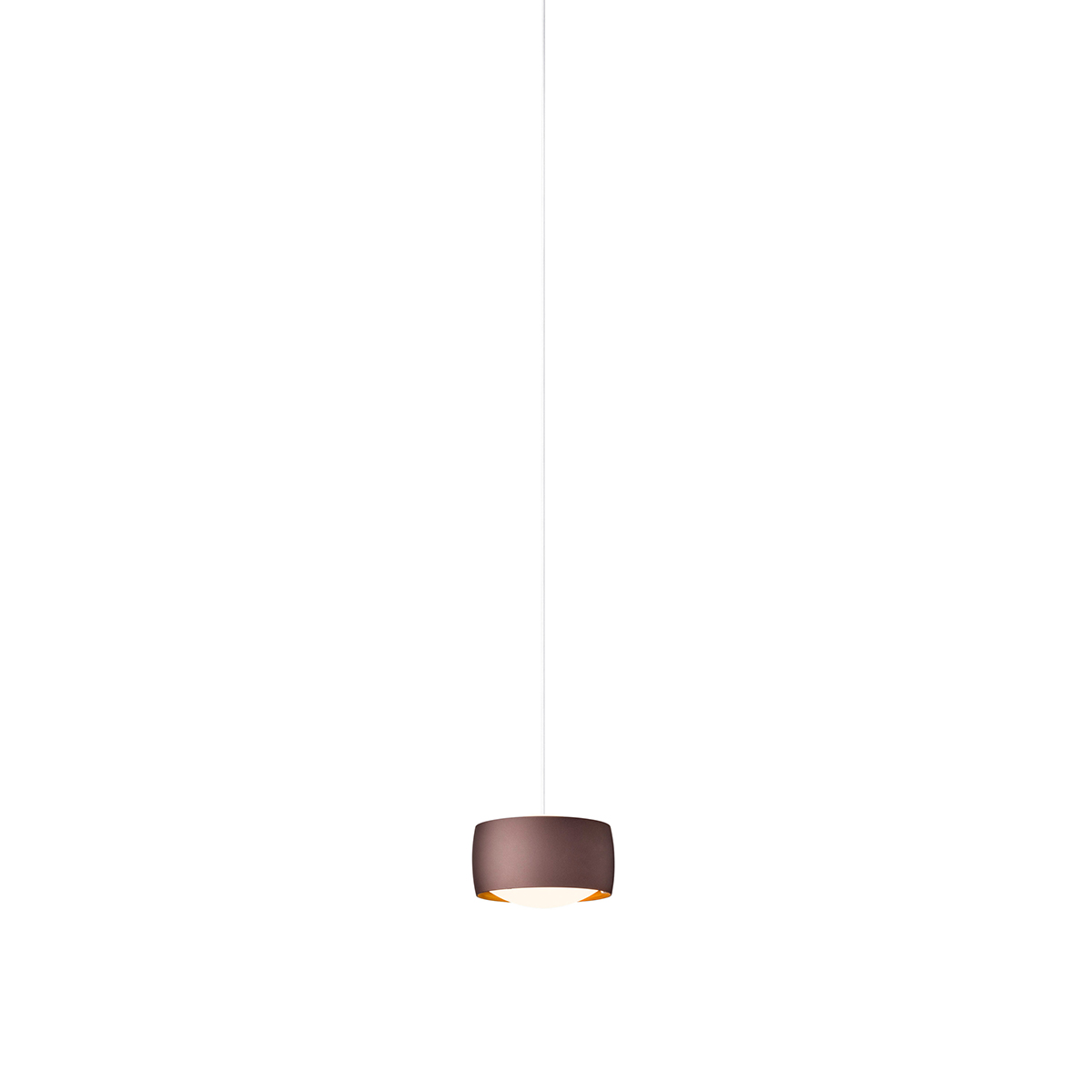 Oligo CHECK-IN Grace LED Pendelleuchte, Brazilian Brown