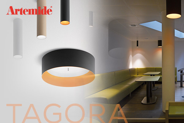 Kategoriebanner Marke Artemide Tagora Kategoriebanner Marke Artemide Tagora