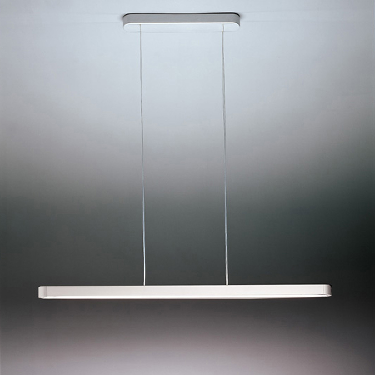 Artemide Talo 90 Sospensione LED, weiß