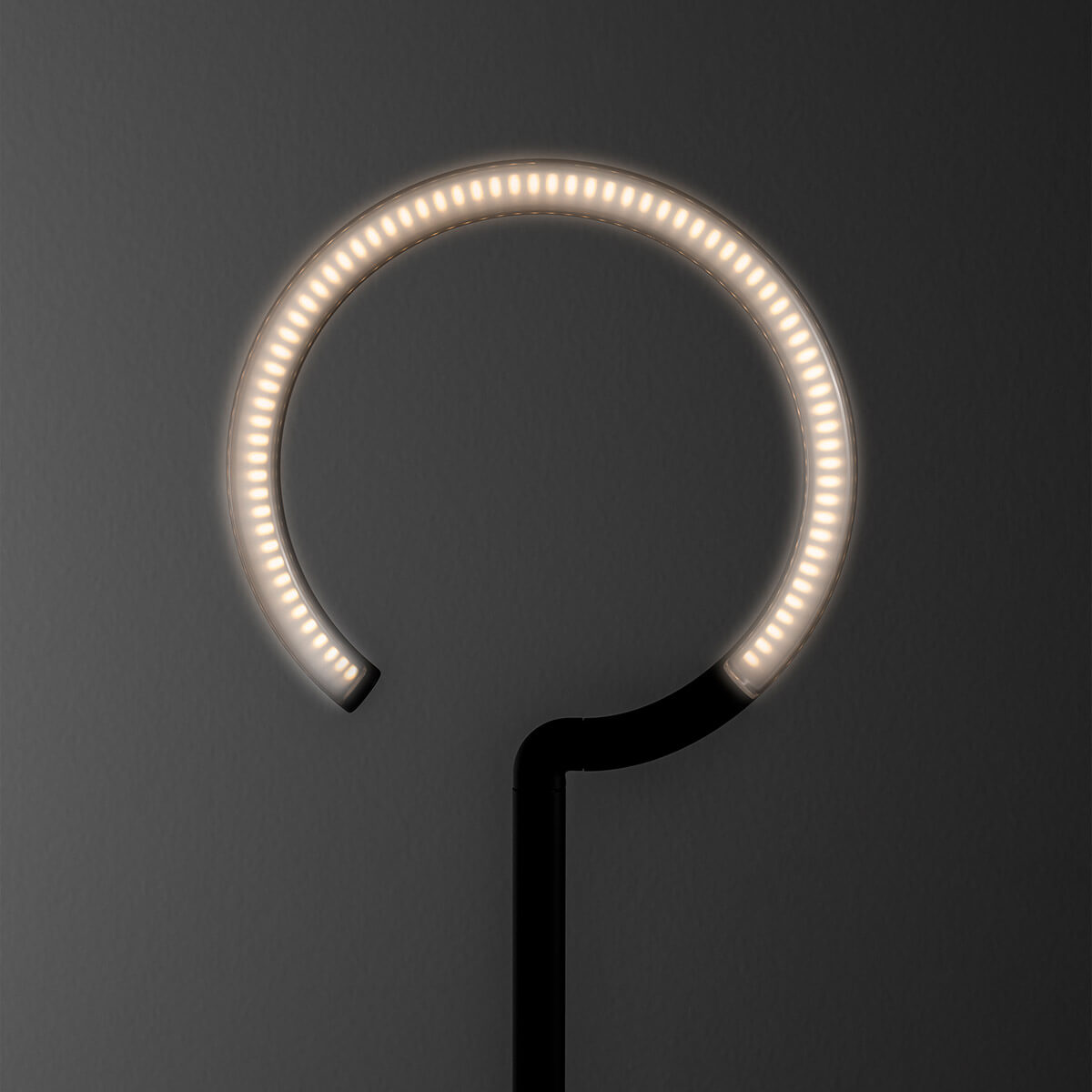 Artemide Vine Light LED Tavolo, schwarz