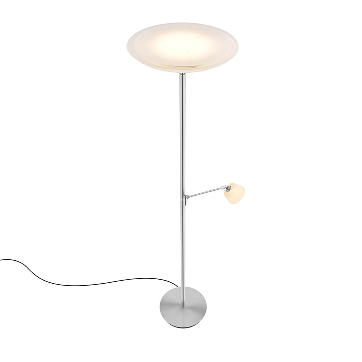 Ferdi LED Deckenfluter mit Lesearm