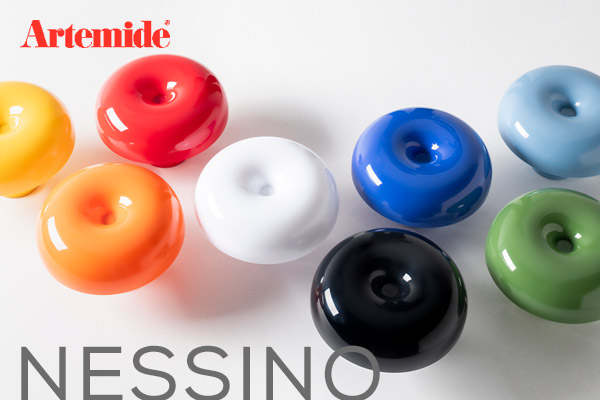 Kategoriebanner Marke Artemide Nessino