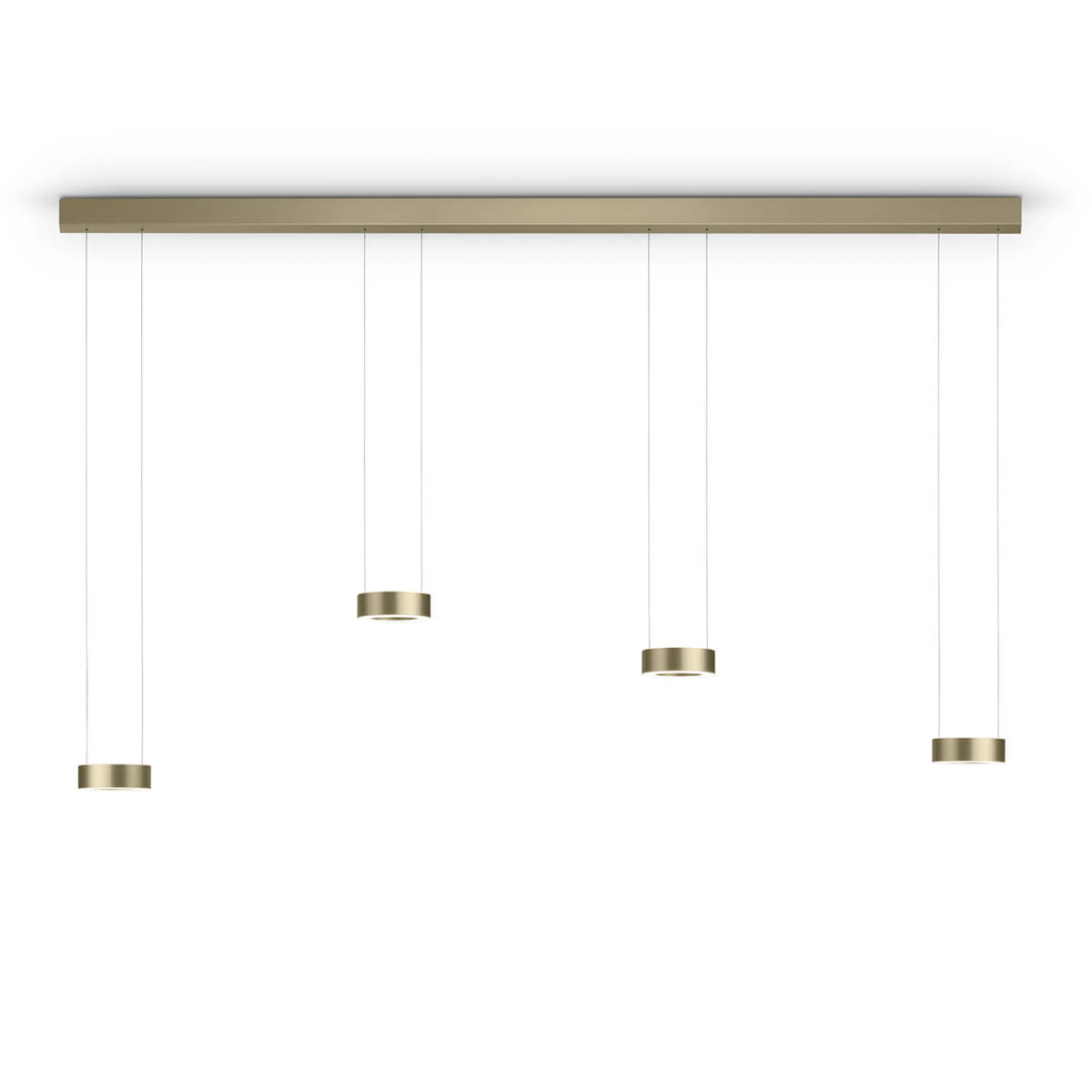 Zera-4 LED Pendelleuchte