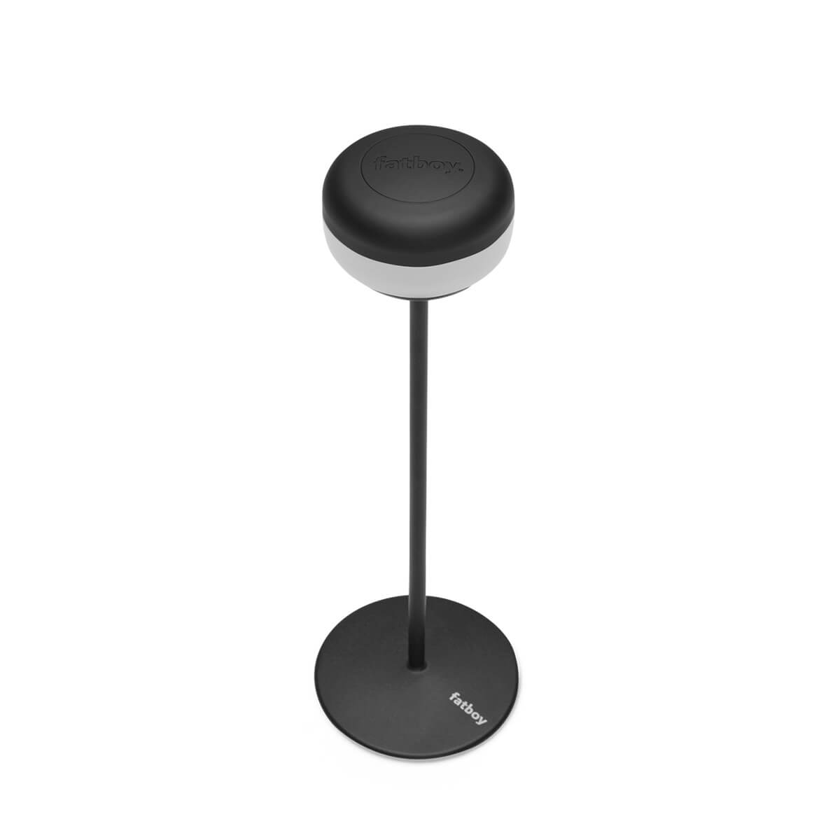 Fatboy Cheerio LED Akkuleuchte, anthrazit matt (ausgeschaltet)