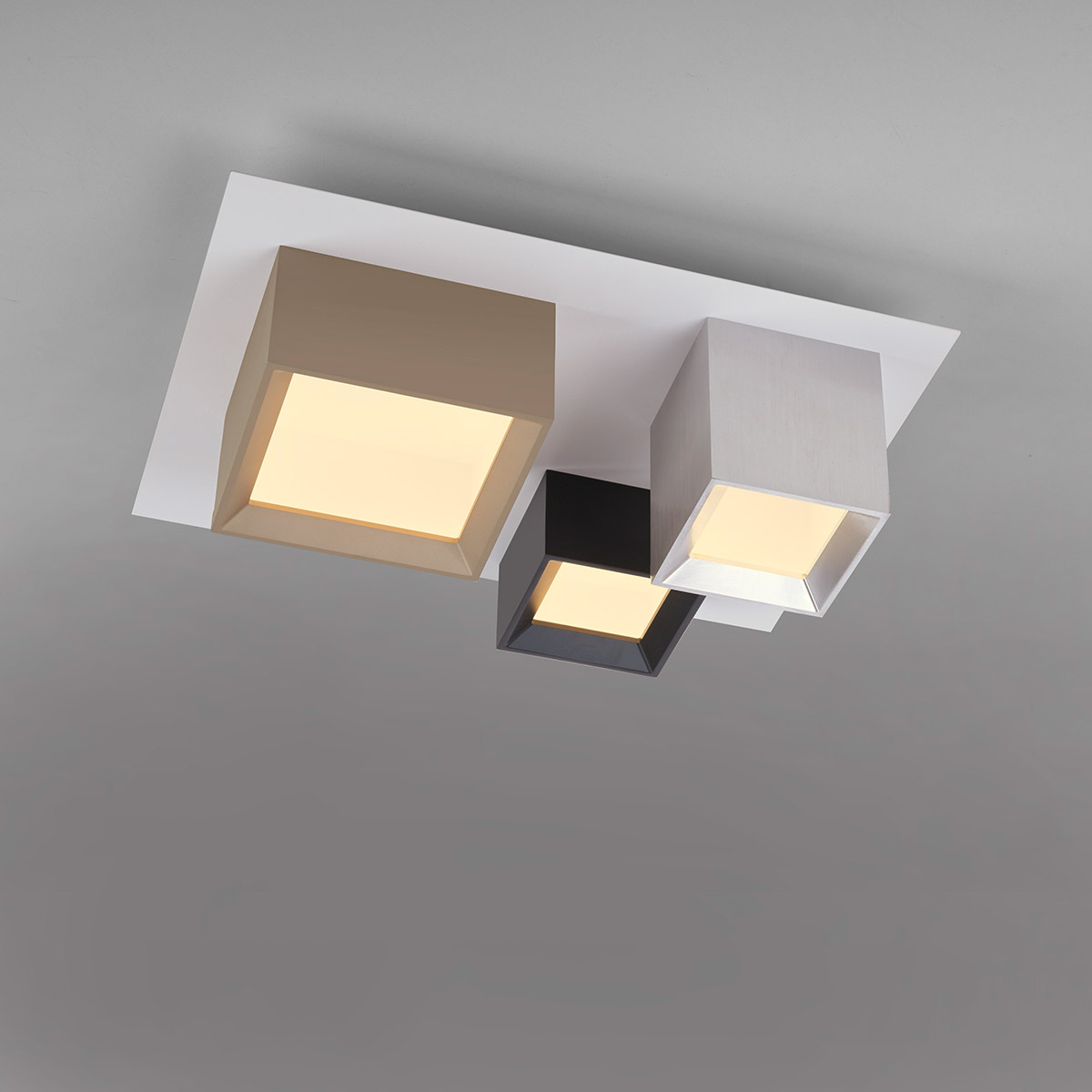 PURE Manhattan LED Deckenleuchte