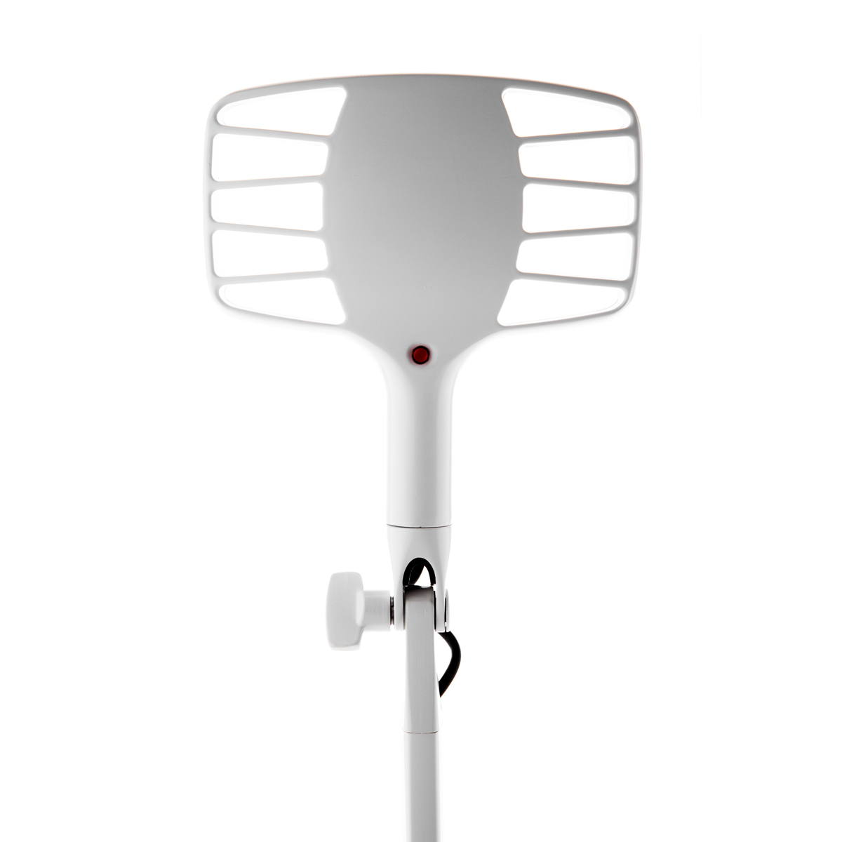 Luceplan Otto Watt Tavolo, weiß, Leuchtenkopf