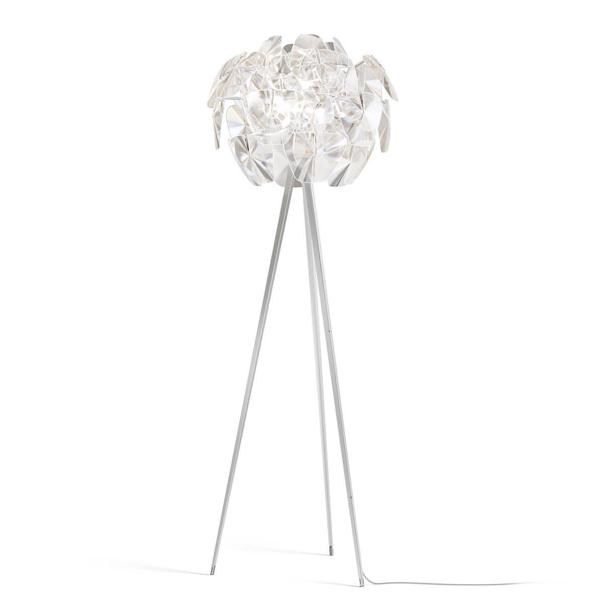 Luceplan Hope Terra, transparent Hope Terra