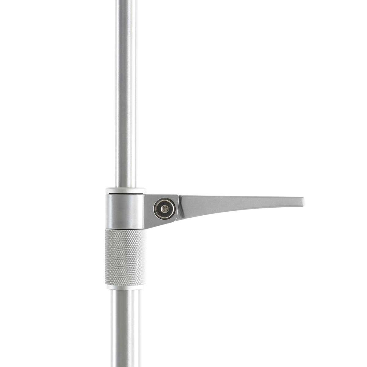 Luceplan Lady Costanza Terra mit Dimmer, Aluminium, Teleskopfuß mit Höhenverstellung