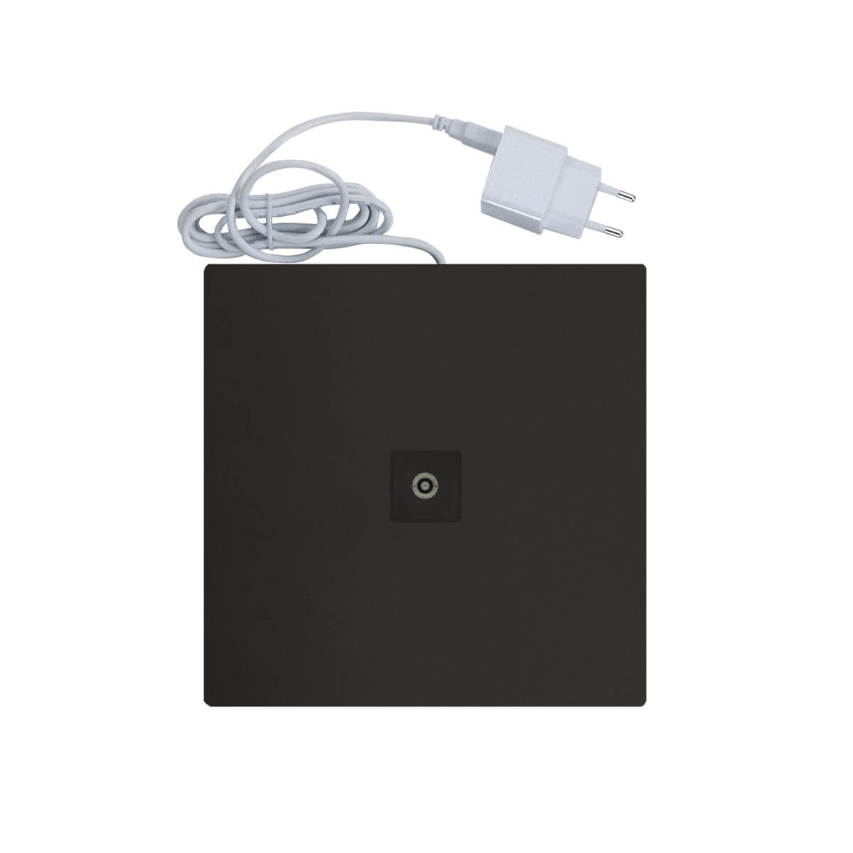 Zafferano AiLati Kontaktladestation für Poldina L Pro, schwarz Kontaktladestation für Poldina L Pro