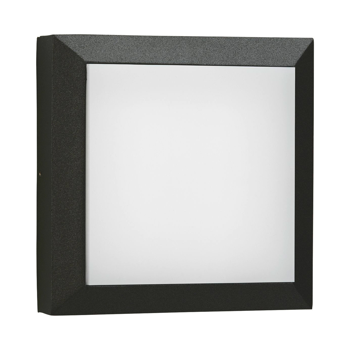 Albert Leuchten 6562 LED Wand- / Deckenleuchte, schwarz