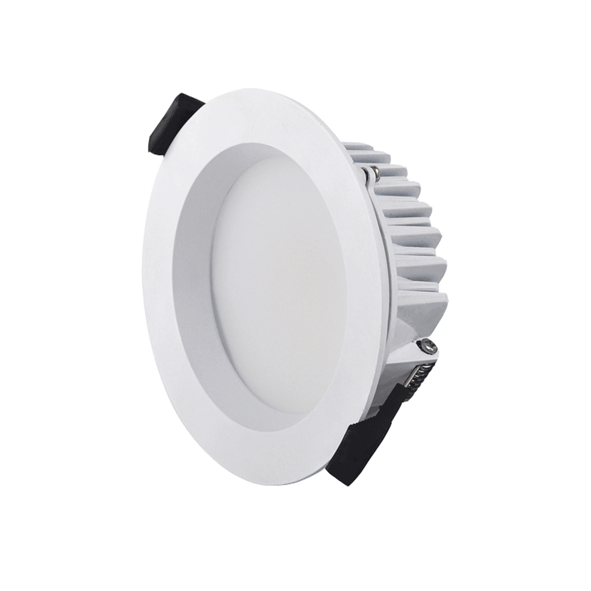 Mobilux MOBiDIM SMD R85 LED Einbauleuchte, Tunable-White, Rückläufer, weiß MOBiDIM SMD R85 10 W LED Einbauleuchte, Tunable-White, Rückläufer