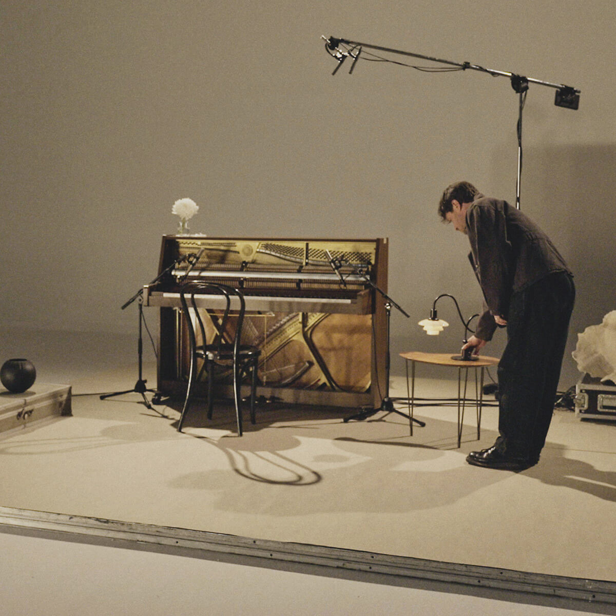 PH 1/1 Piano Tischleuchte Limited Edition