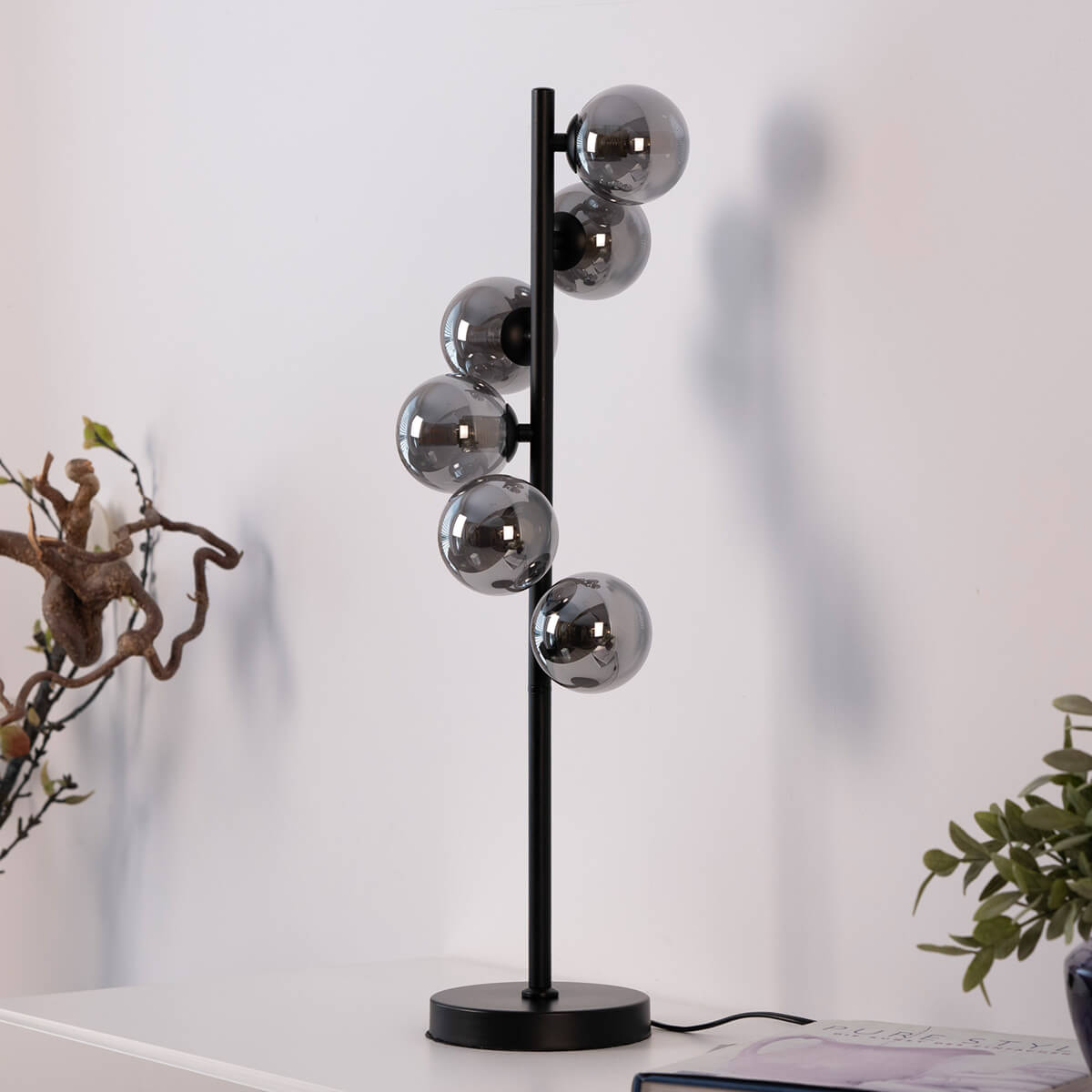 Dubai LED Tischleuchte