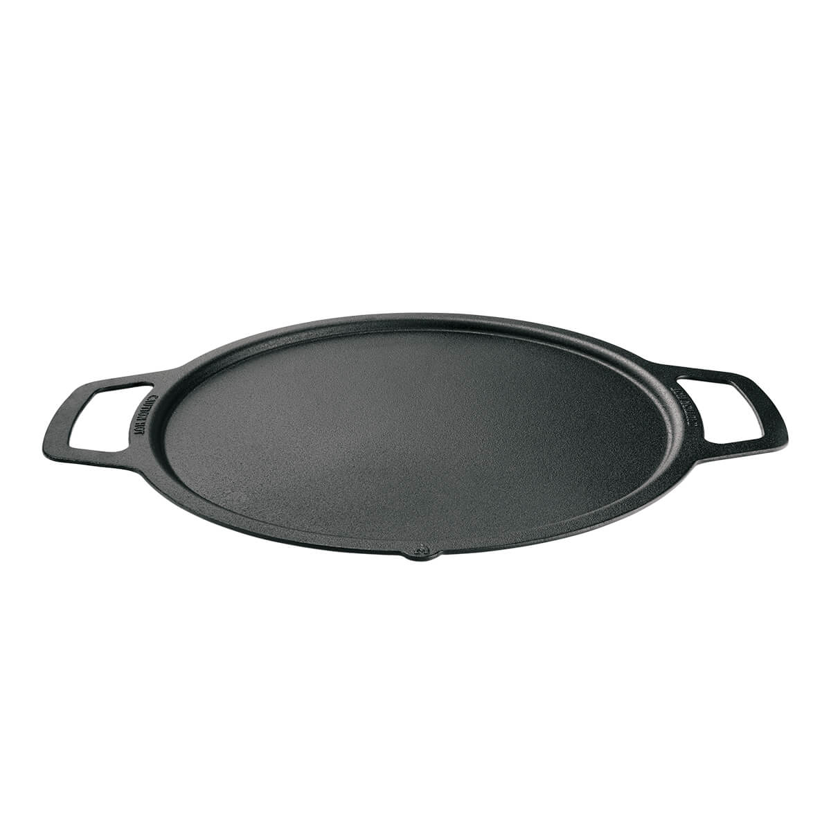 Bonfire Gusseisen-Plancha mit Aufsatz