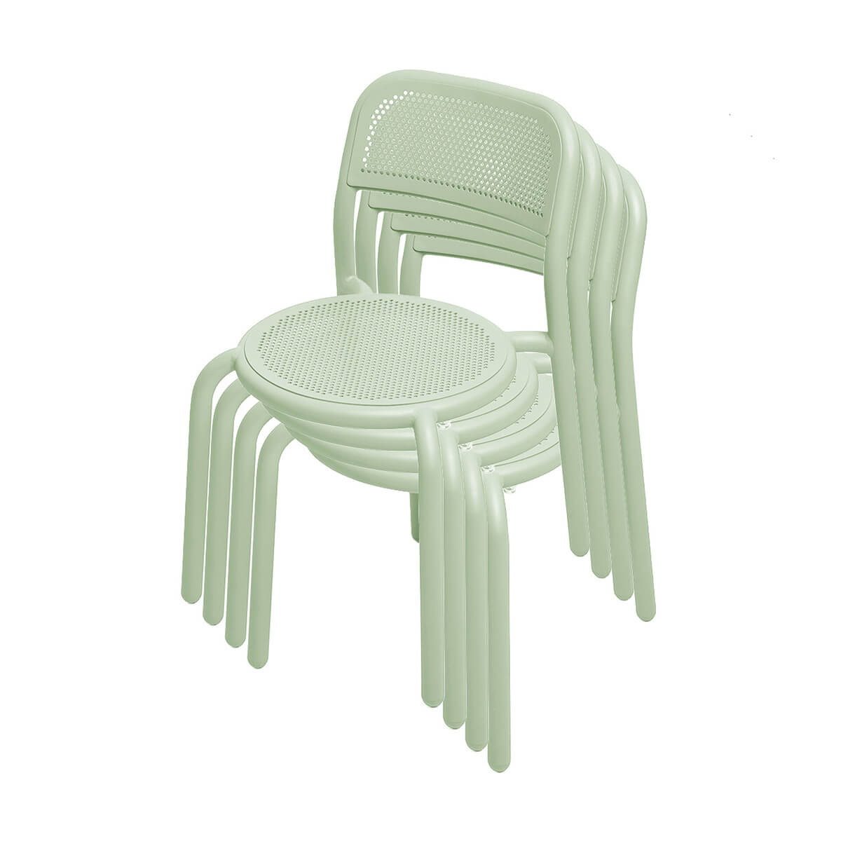 Toní Chair Gartenstuhl, 4er-Set