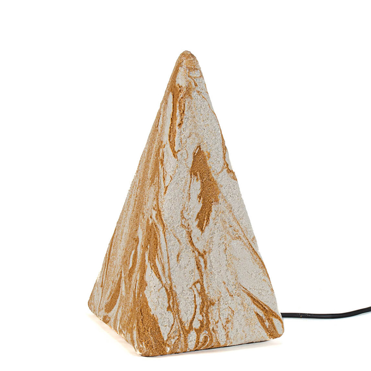 Pyramide Sahara RGBCCT-LED Außenleuchte mit ZigBee