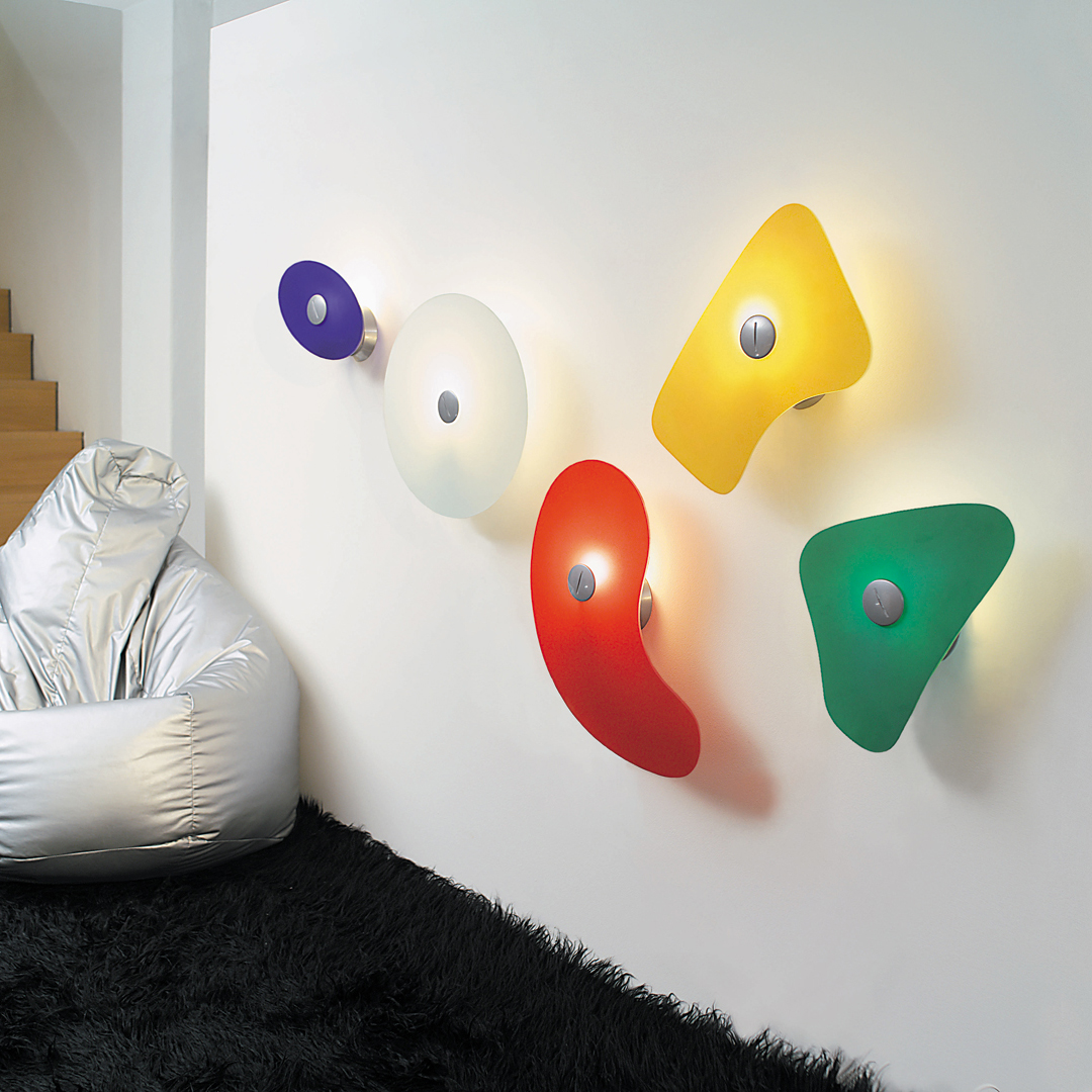 Foscarini Bit Parete, verschiedene Ausführungen
