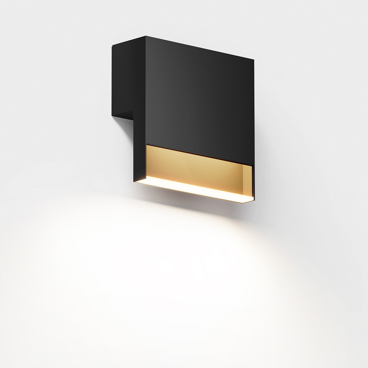 Li.2 LED Außenwandleuchte