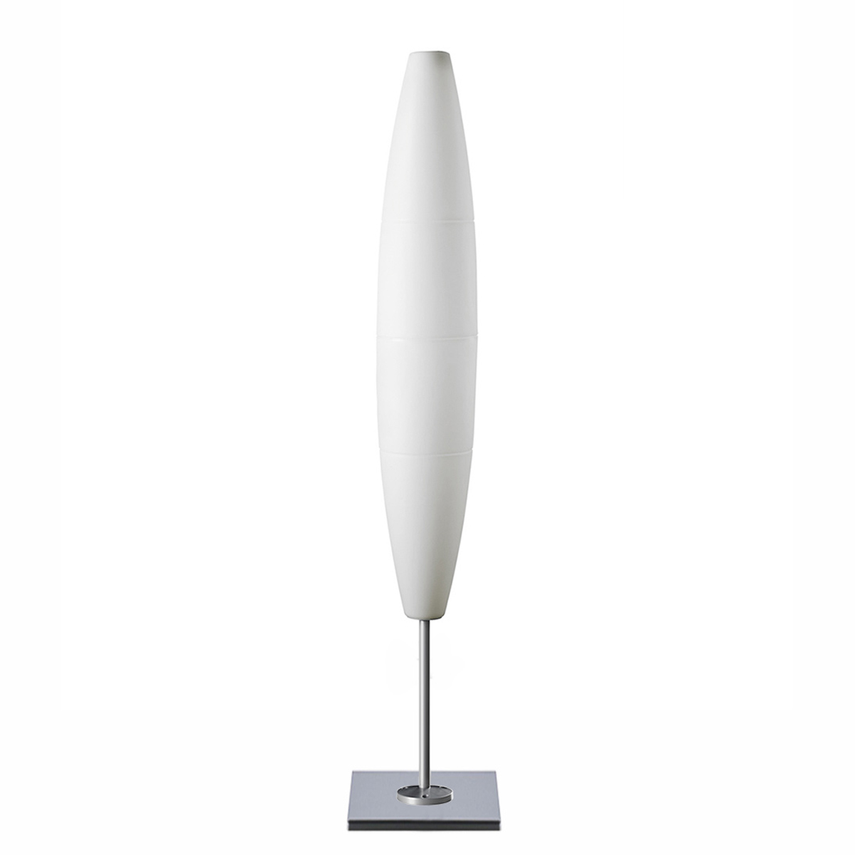 Foscarini Havana Outdoor Terra, Standfuß, bianco (weiß)