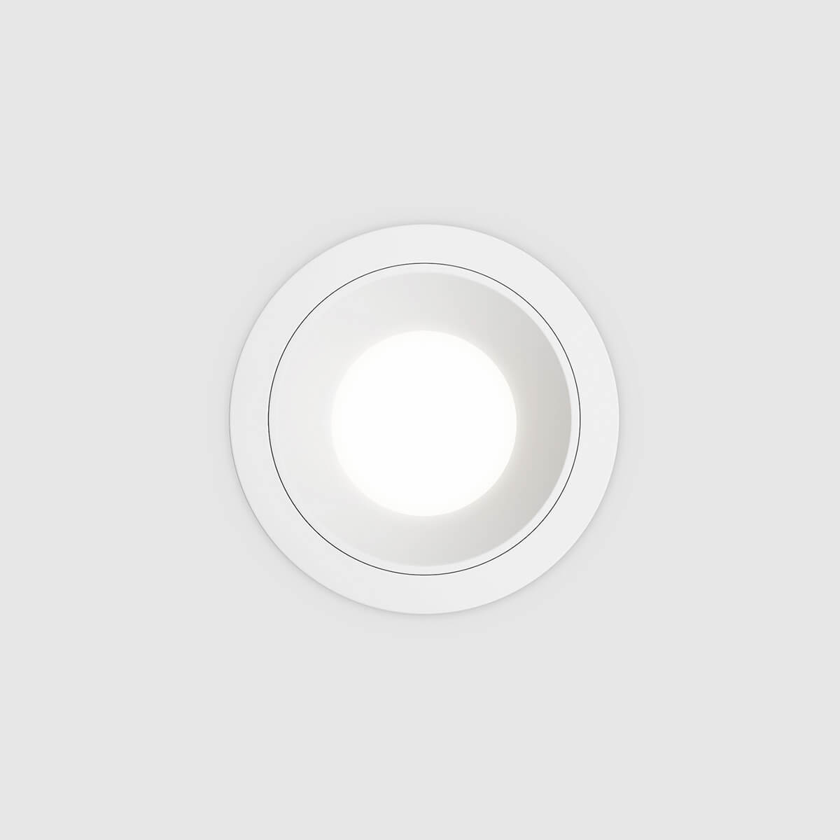 Suq.3 LED Deckeneinbauleuchte