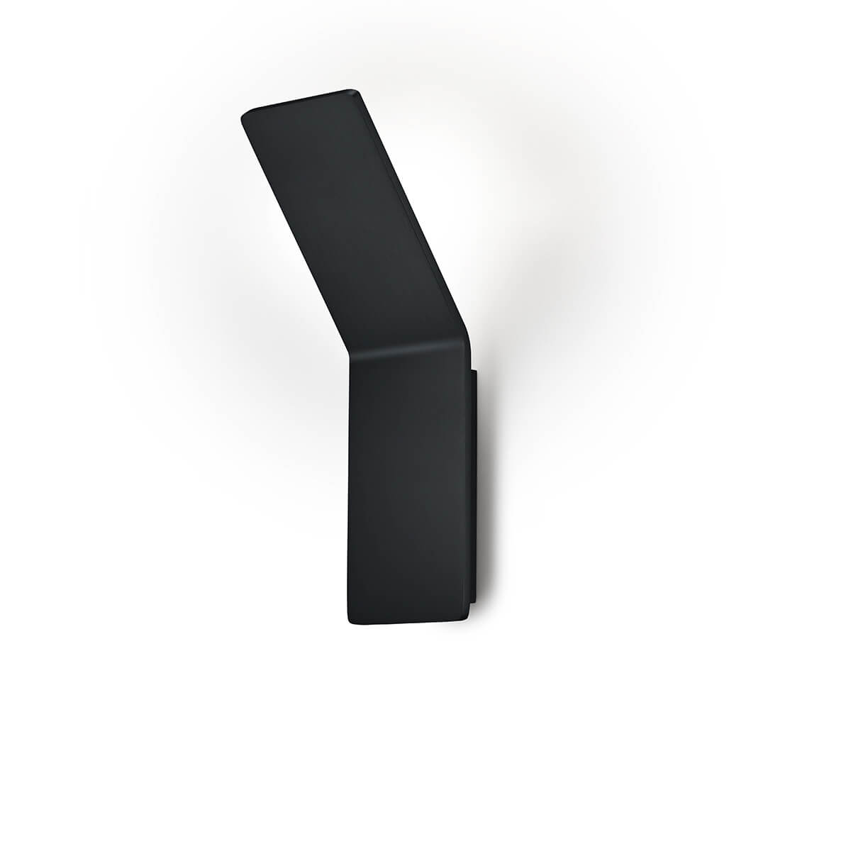 Knapstein Ava LED Wandleuchte, schwarz