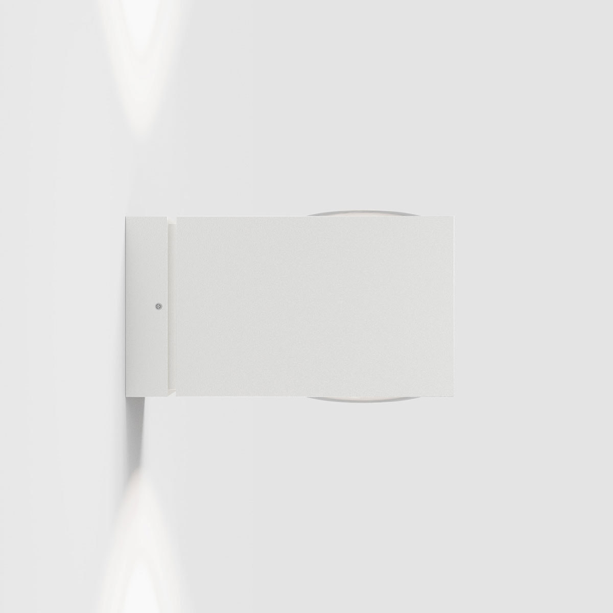 Como LED Außenwandleuchte